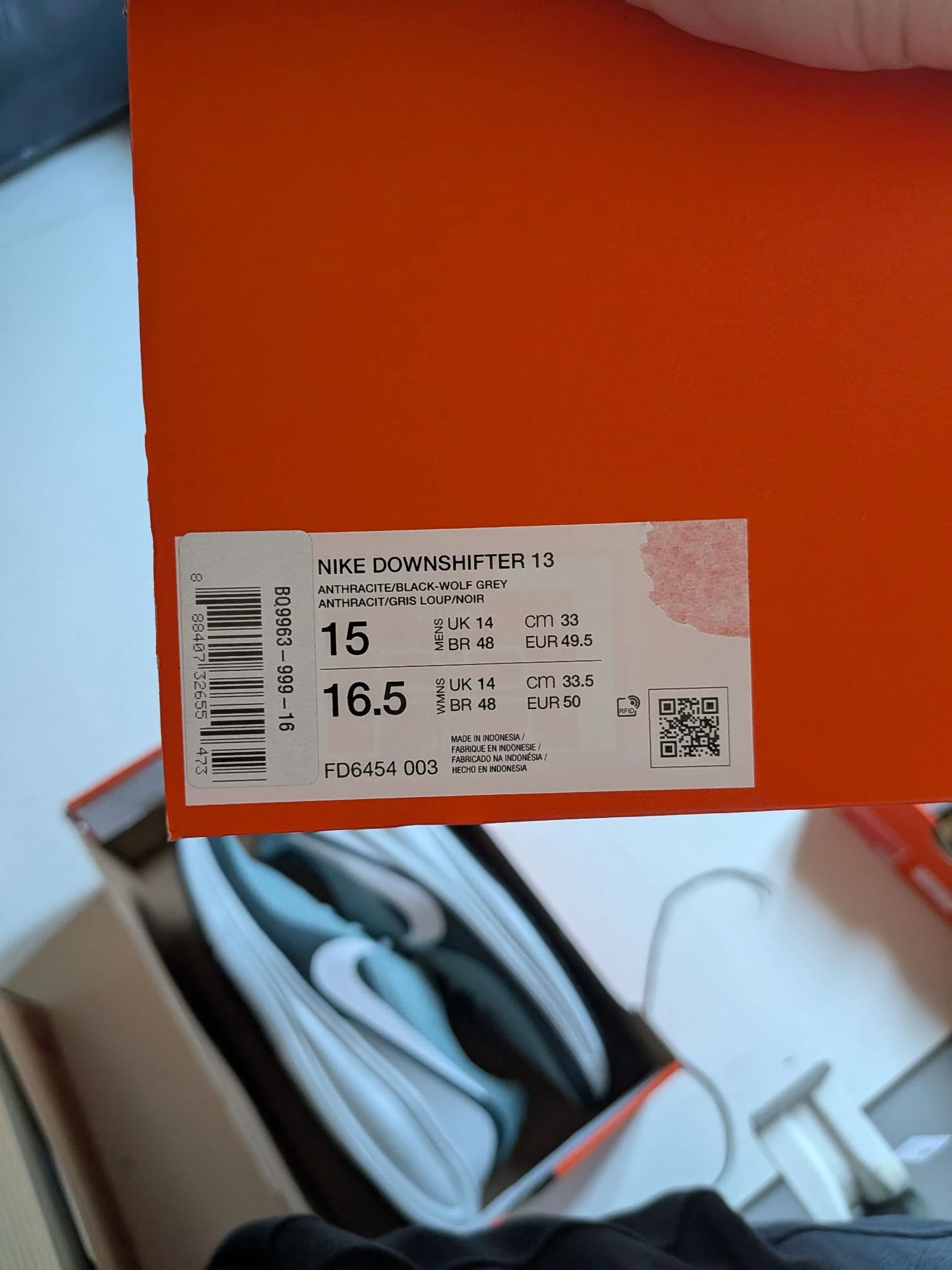 Nike Downshifter 13 Sneaker – photo 7